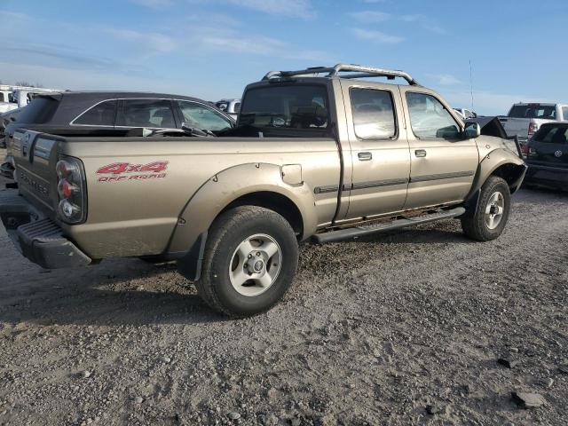 Изображение 3 2002 NISSAN FRONTIER CREW CAB XE 2002 с VIN 1N6ED29Y62C311011