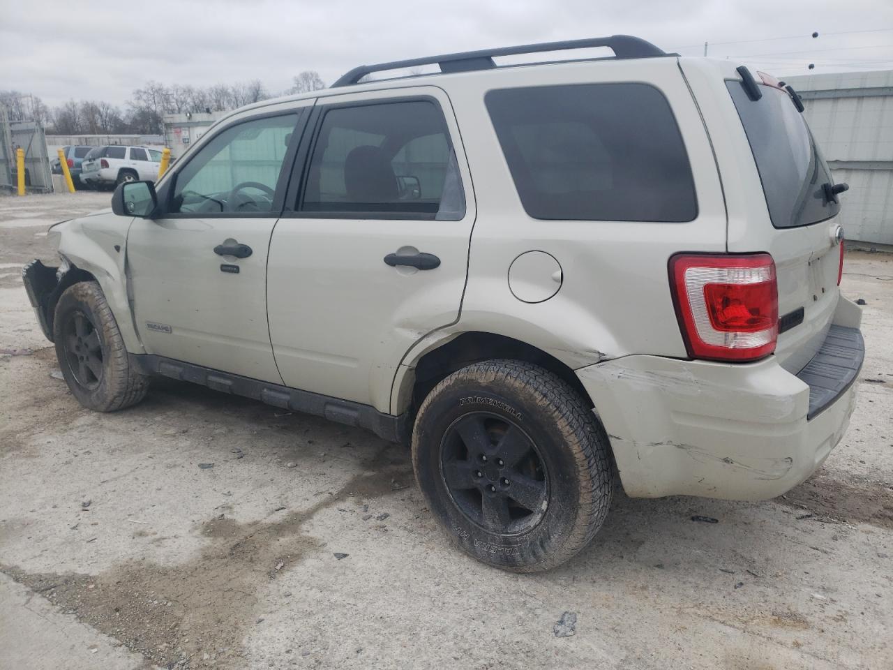 Obraz 2 z 2008 FORD ESCAPE XLT 2008 z VIN 1FMCU03118KE78252
