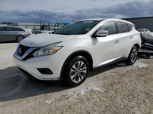 2017 NISSAN MURANO S 2017 image