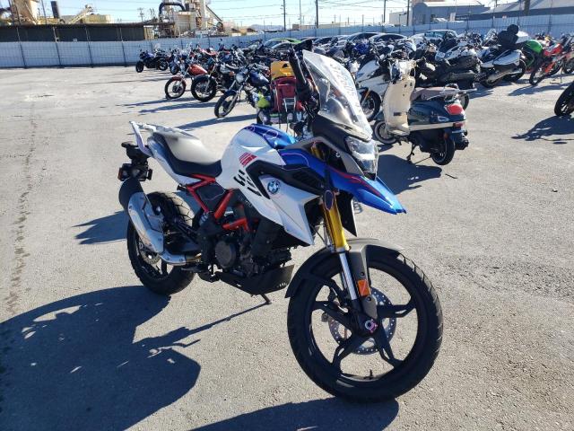 Изображение 1 2023 BMW G310 GS 2023 с VIN WB30G330XPRA61202