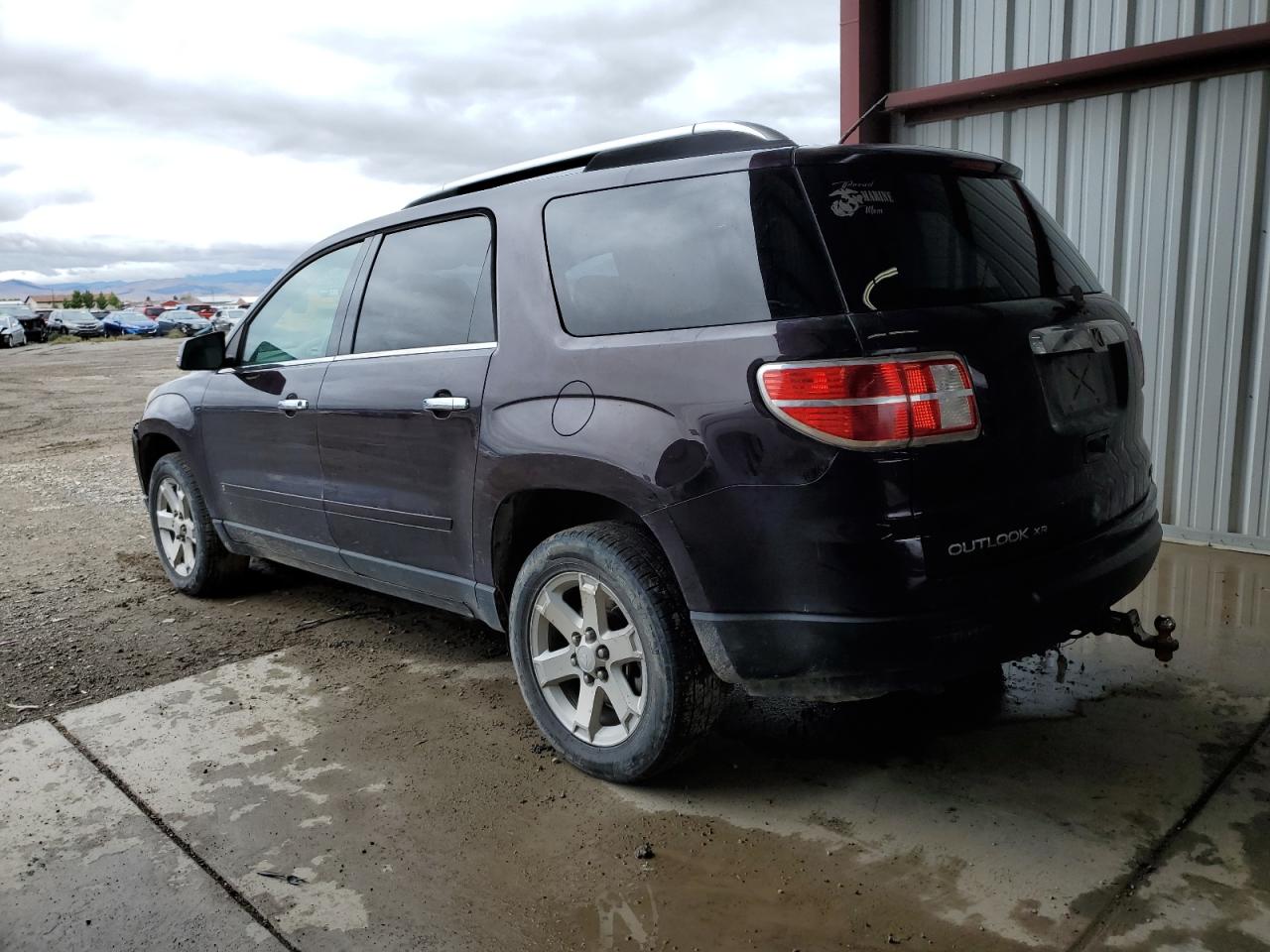 Obraz 2 z Saturn Outlook Xr 2009 z VIN 5GZEV23D89J215309