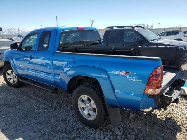 Image 2 of 2006 TOYOTA TACOMA PRERUNNER ACCESS CAB 2006 with VIN 5TETU62N36Z232825