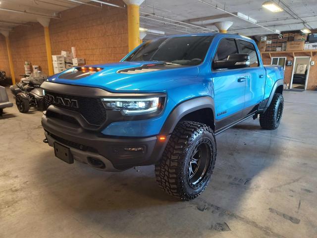 Изображение 2 2022 RAM 1500 TRX 2022 с VIN 1C6SRFU95NN216048
