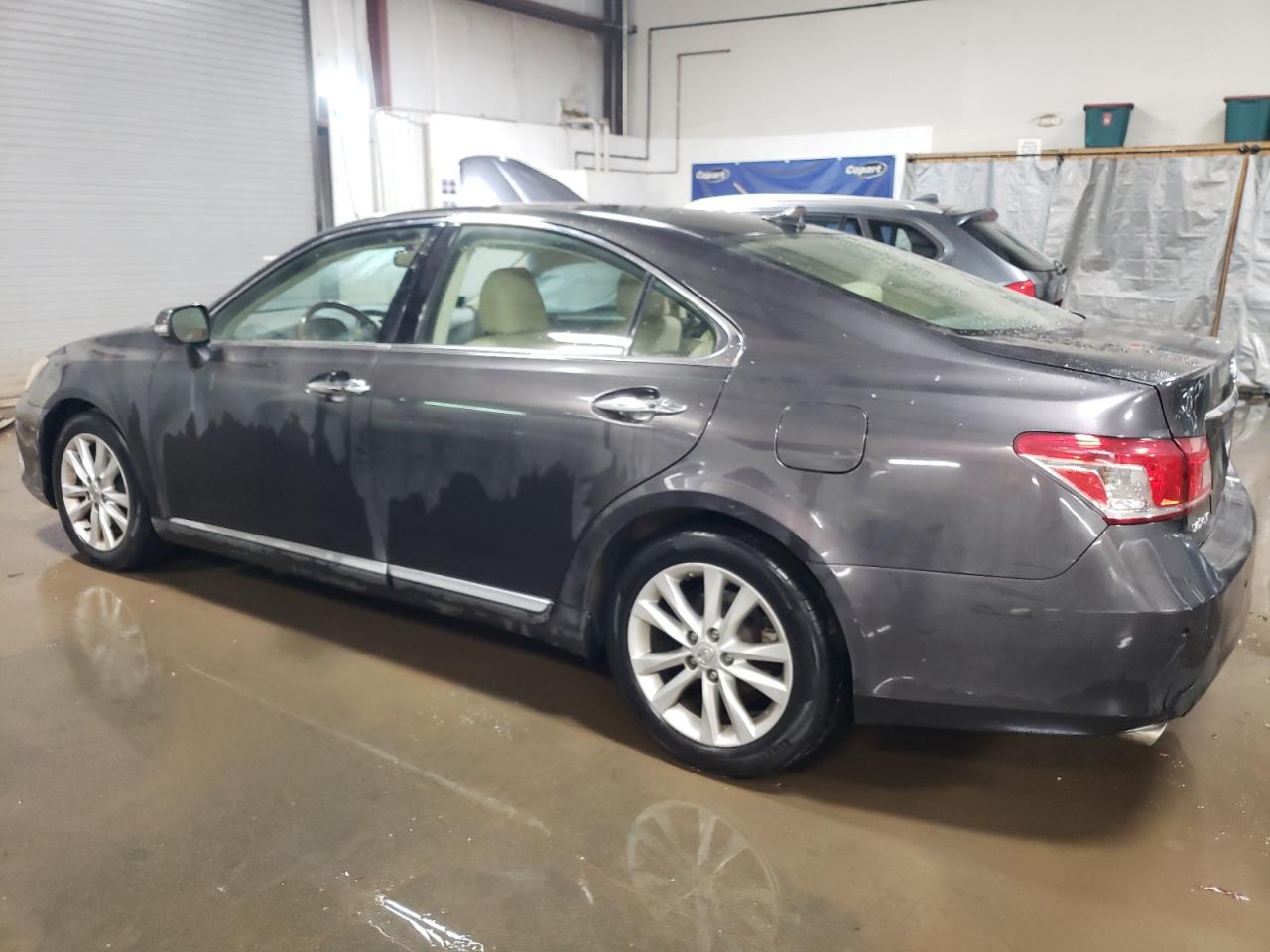 Изображение 2 2011 LEXUS ES 350 2011 с VIN JTHBK1EGXB2436021