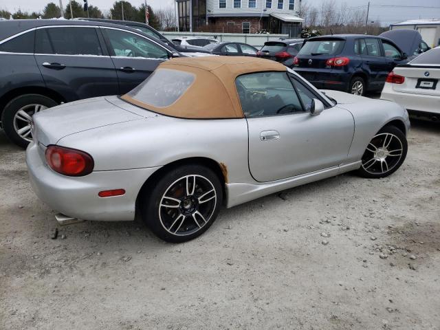 Image 3 of 2004 MAZDA MX-5 MIATA BASE 2004 with VIN JM1NB353X40401291