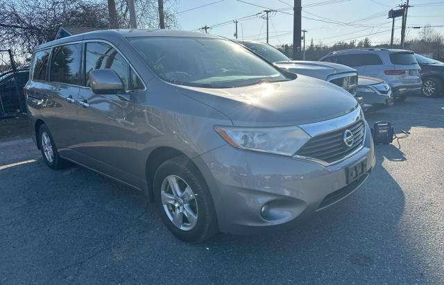 Изображение 2013 NISSAN QUEST S 2013