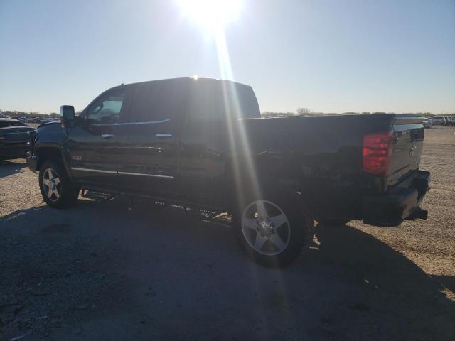 Image 2 of 2016 CHEVROLET SILVERADO K2500 HEAVY DUTY LTZ 2016 with VIN 1GC1KWE83GF218697