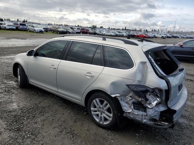 Изображение 2 2012 VOLKSWAGEN JETTA TDI 2012 с VIN 3VWML7AJ1CM641407