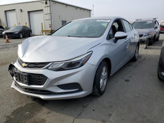 Изображение 1 2016 CHEVROLET CRUZE LT 2016 с VIN 1G1BE5SM9G7298789