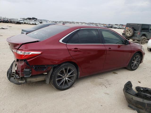 Изображение 3 2015 TOYOTA CAMRY XSE 2015 с VIN 4T1BK1FK3FU557743