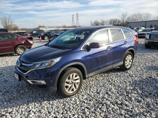 Изображение 2015 HONDA CR-V EX 2015