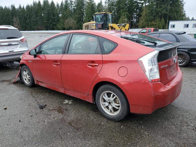 Obraz 2 z 2010 TOYOTA PRIUS  2010 z VIN JTDKN3DU3A5222061