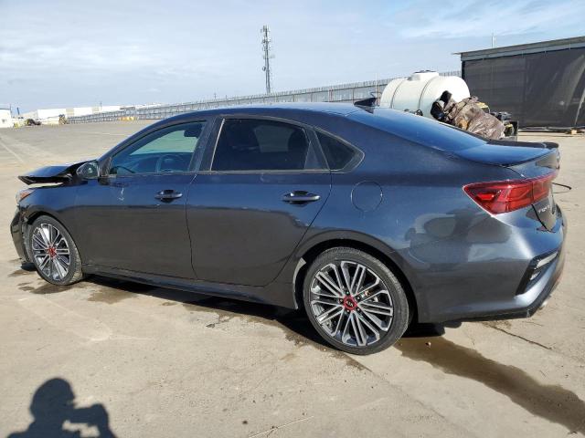 Image 2 of 2021 KIA FORTE GT 2021 with VIN 3KPF44AC6ME376536