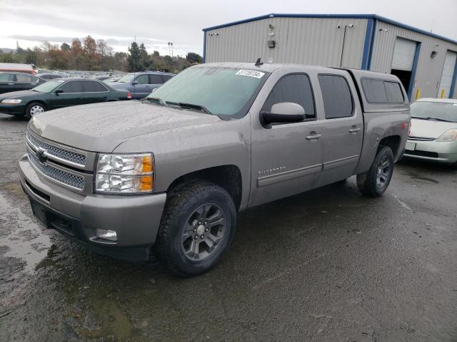 2012 CHEVROLET SILVERADO K1500 LTZ 2012 image
