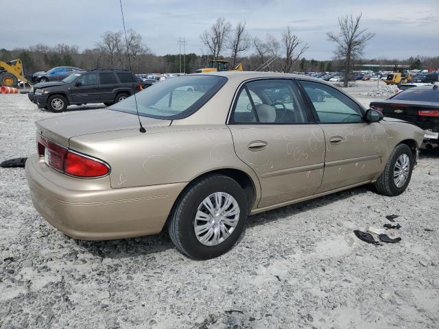 Image 3 of 2004 BUICK CENTURY CUSTOM 2004 with VIN 2G4WS52J541296968