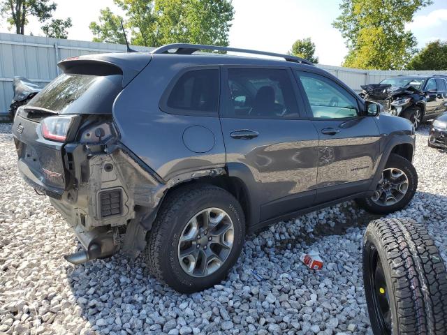 Image 3 of 2019 JEEP CHEROKEE TRAILHAWK 2019 with VIN 1C4PJMBN6KD182875