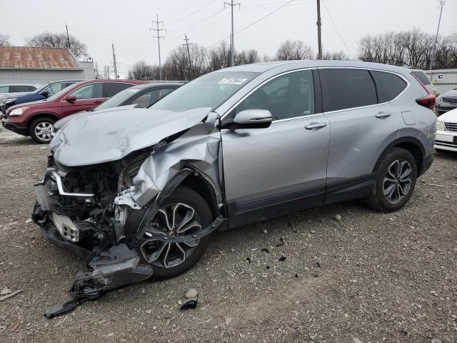 Image 1 of 2020 HONDA CR-V EXL 2020 with VIN 7FARW1H82LE024459