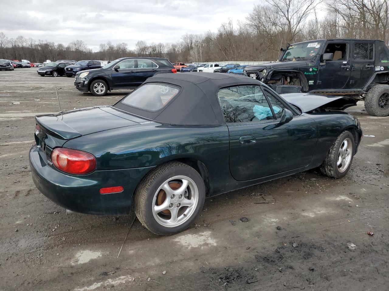 Obraz 3 z 2002 MAZDA MX-5 MIATA BASE 2002 z VIN JM1NB353920221748