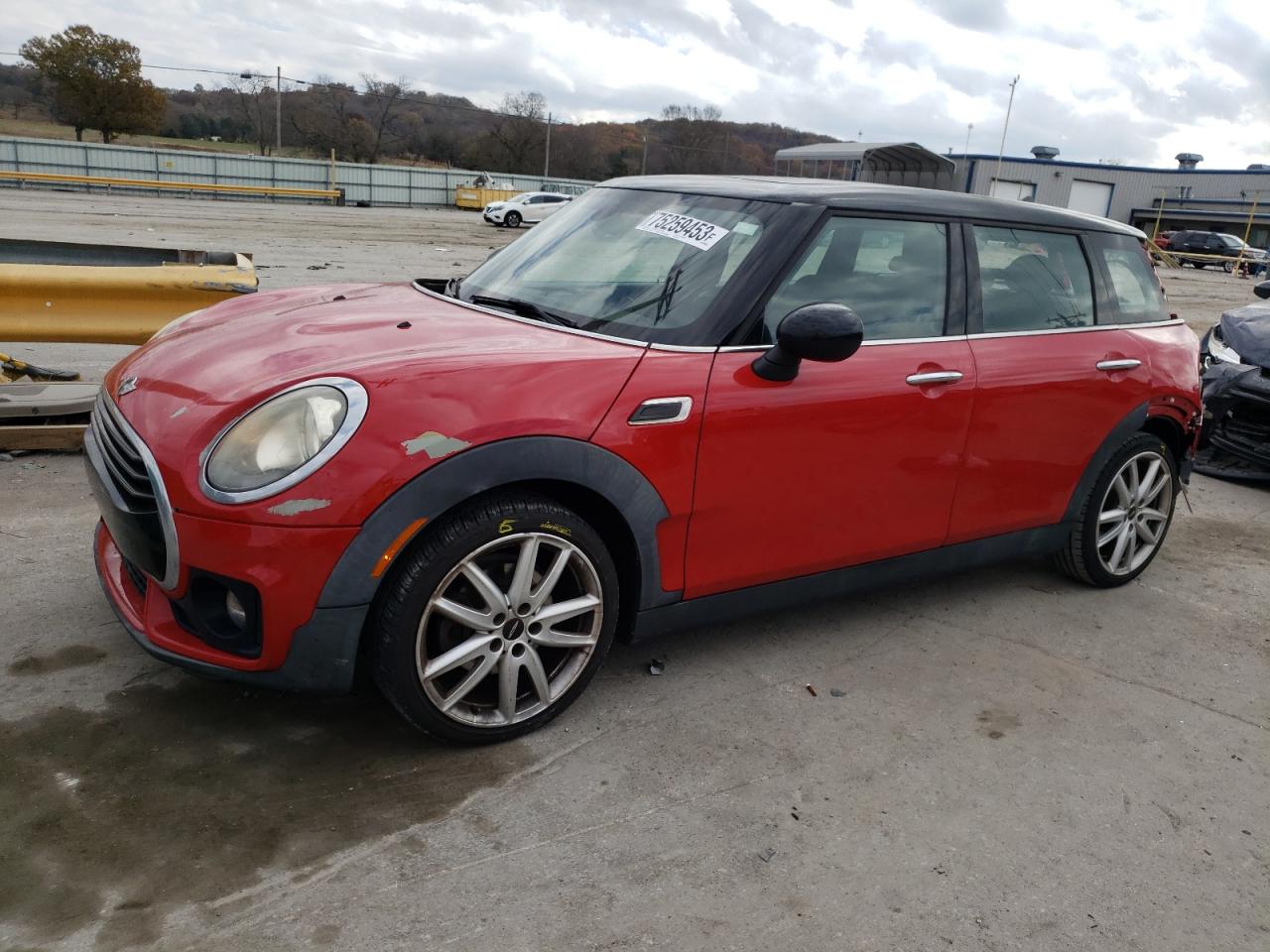 2016 MINI COOPER CLUBMAN 2016 image