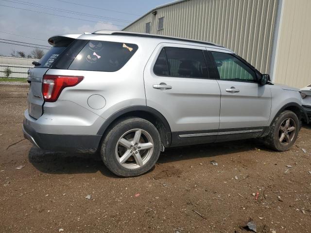Image 3 of 2016 FORD EXPLORER XLT 2016 with VIN 1FM5K7D85GGC98955