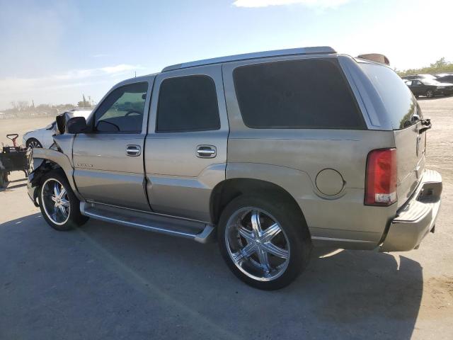 Изображение 2 2002 CADILLAC ESCALADE LUXURY 2002 с VIN 1GYEK63N32R144421