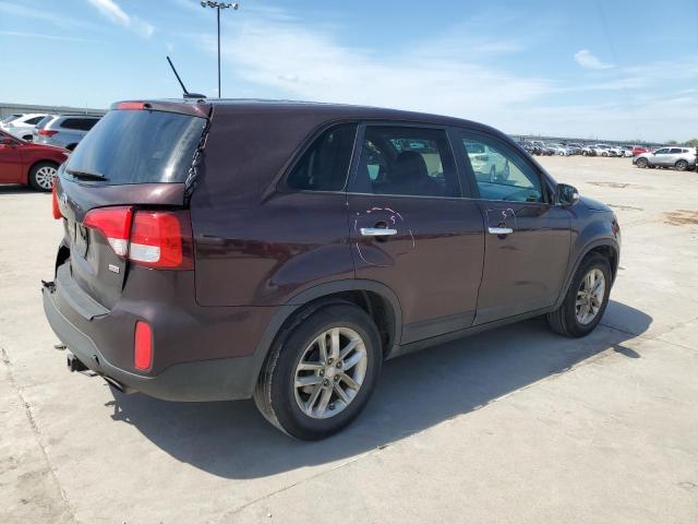 Obraz 3 z 2015 KIA SORENTO LX 2015 z VIN 5XYKT3A64FG657200