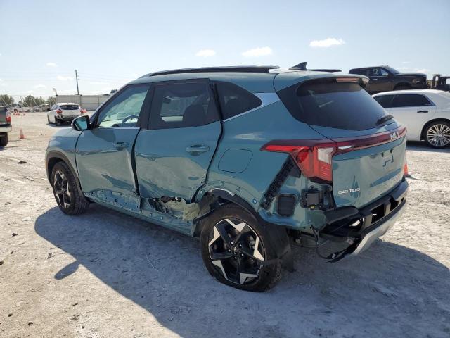 Image 2 of 2024 KIA SELTOS EX 2024 with VIN KNDERCAAXR7484882