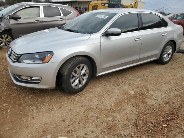 Изображение 1 2015 VOLKSWAGEN PASSAT SEL 2015 с VIN 1VWCV7A36FC037140
