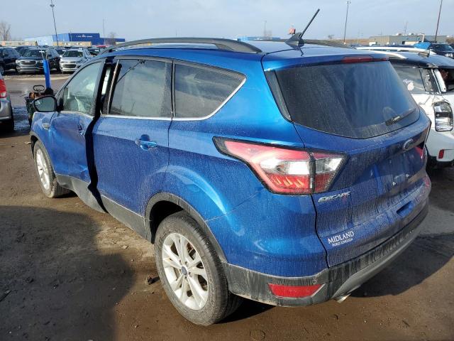 Изображение 2 2018 FORD ESCAPE SEL 2018 с VIN 1FMCU0HD9JUA70661