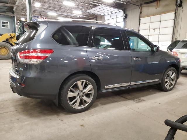 Obraz 3 z 2014 NISSAN PATHFINDER SV HYBRID 2014 z VIN 5N1CR2MM8EC643189