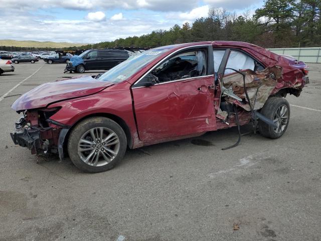 Image 1 of 2016 TOYOTA CAMRY LE 2016 with VIN 4T1BF1FK2GU526618