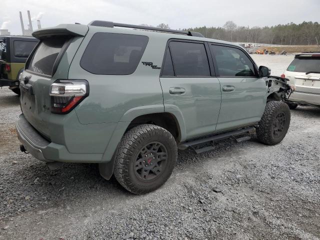 Image 3 of 2023 TOYOTA 4RUNNER SE 2023 with VIN JTERU5JR7P6130138