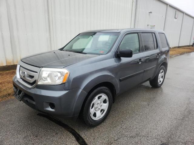 Obraz 2 z 2010 HONDA PILOT LX 2010 z VIN 5FNYF3H2XAB010921