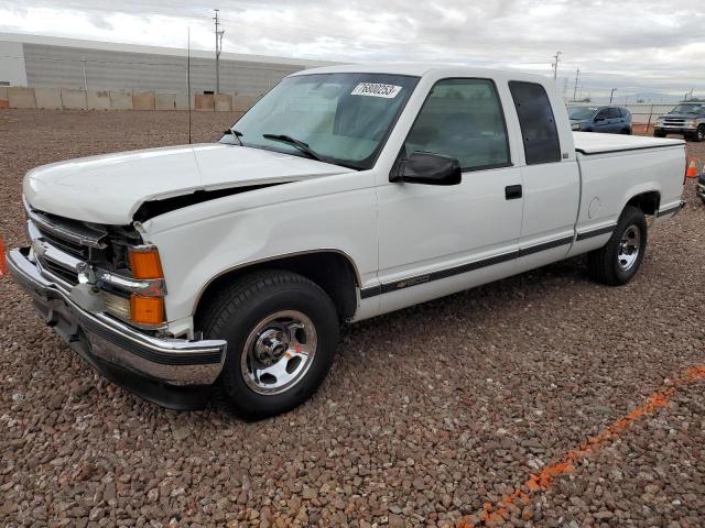 Изображение 1 1997 CHEVROLET GMT-400 C1500 1997 с VIN 2GCEC19R7V1174471