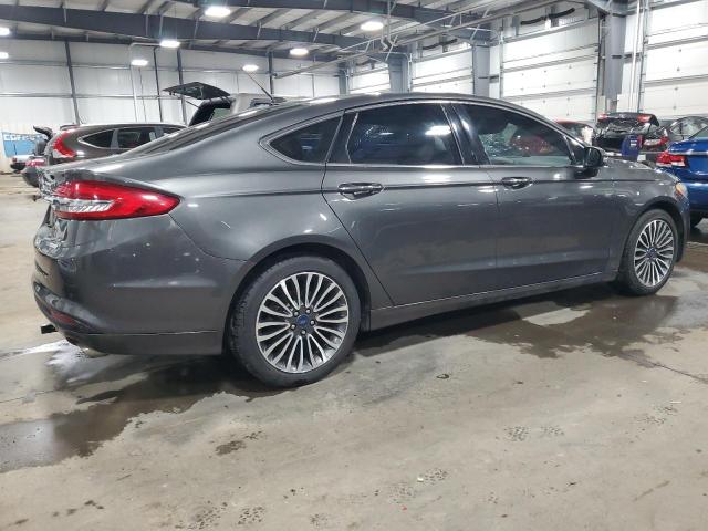 Image 3 of 2018 FORD FUSION SE 2018 with VIN 3FA6P0HD6JR158086