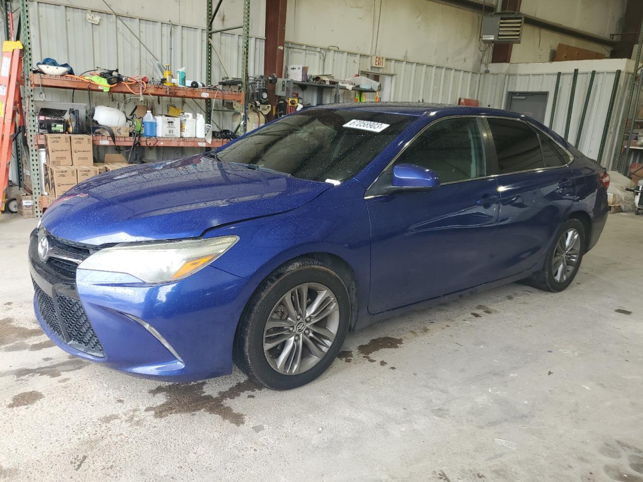 Obraz 1 z 2015 TOYOTA CAMRY LE 2015 z VIN 4T1BF1FK8FU957916