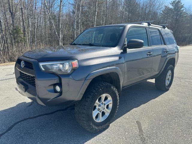 Изображение 2 2014 TOYOTA 4RUNNER SR5 2014 с VIN JTEBU5JR7E5152404