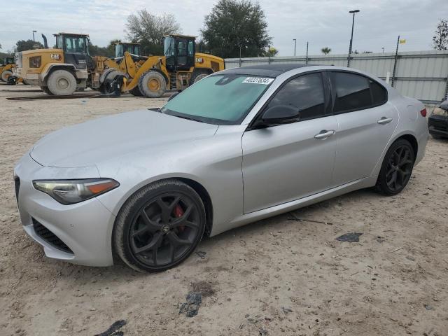 2020 ALFA ROMEO GIULIA  2020 image