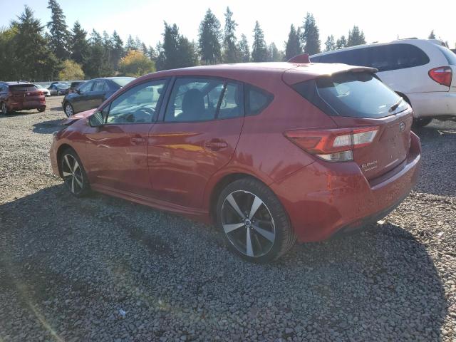 Obraz 2 z 2018 SUBARU IMPREZA SPORT 2018 z VIN 4S3GTAK66J3701851