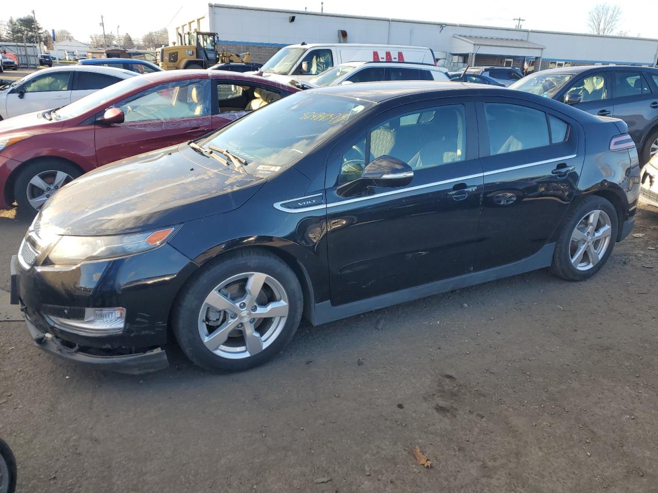2013 CHEVROLET VOLT  2013 image