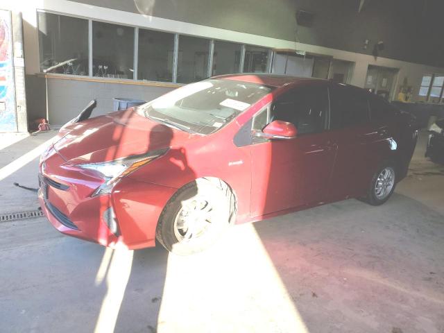 Изображение 1 2017 TOYOTA PRIUS  2017 с VIN JTDKARFU7H3530741