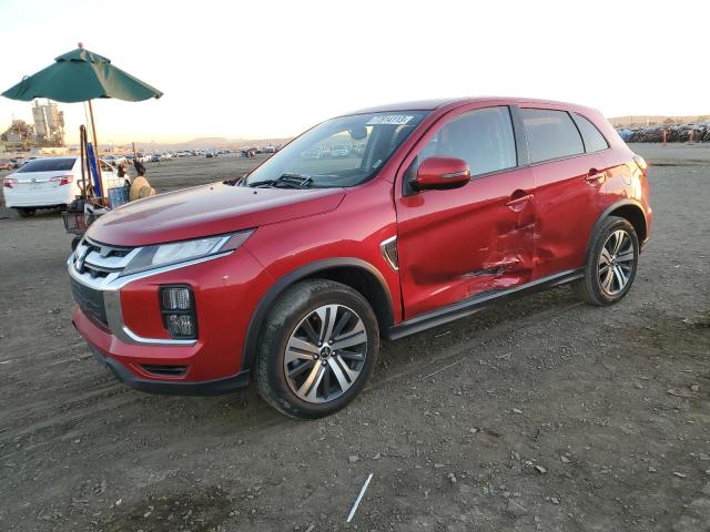 Изображение 2021 MITSUBISHI OUTLANDER SPORT ES 2021
