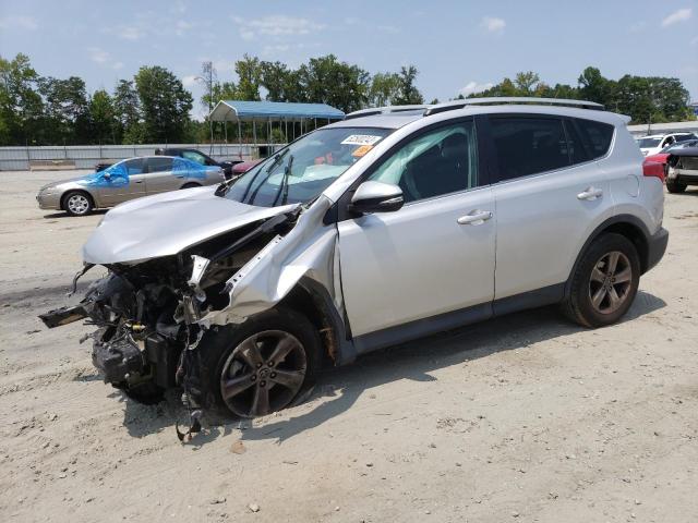 Изображение 1 2015 TOYOTA RAV4 XLE 2015 с VIN 2T3RFREV9FW400495