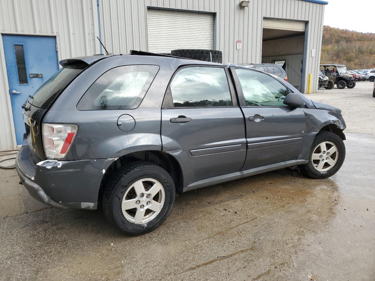 Изображение 3 2009 CHEVROLET EQUINOX LS 2009 с VIN 2CNDL13F196207608