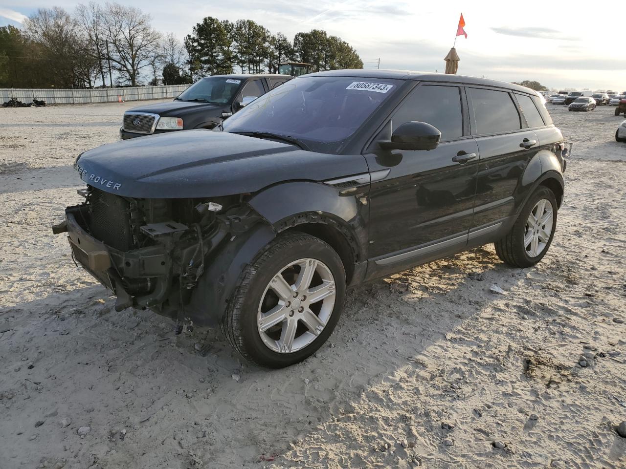 2015 LAND ROVER RANGE ROVER EVOQUE PURE PREMIUM 2015 image