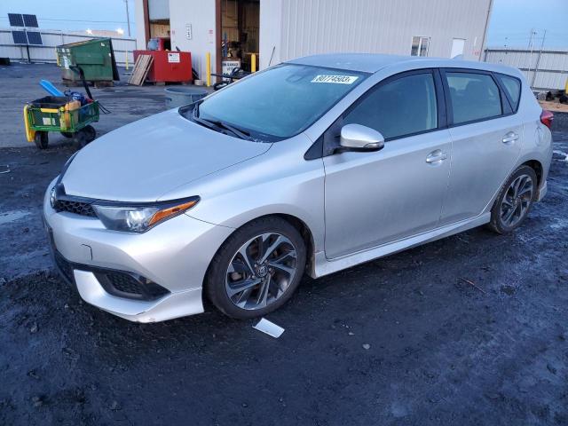 2017 TOYOTA COROLLA IM  2017 image