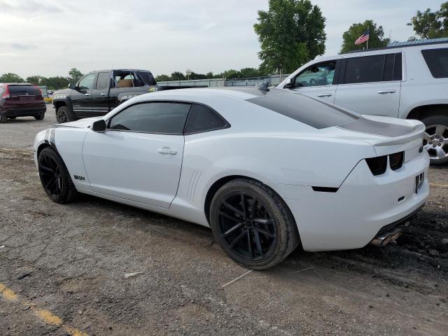 Obraz 2 z 2010 CHEVROLET CAMARO SS 2010 z VIN 2G1FK1EJ3A9168730