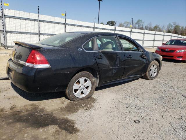 Изображение 3 2009 CHEVROLET IMPALA 1LT 2009 с VIN 2G1WT57N391326630