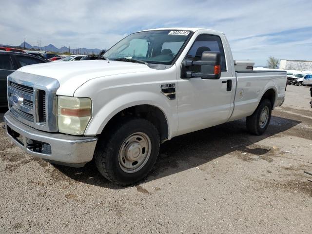 Изображение 1 2008 FORD F250 SUPER DUTY 2008 с VIN 1FTNF20528EA20342
