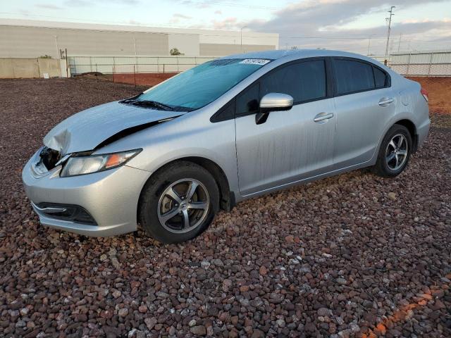 Image 1 of 2015 HONDA CIVIC SE 2015 with VIN 19XFB2F75FE074955